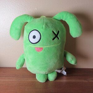 plush ugly dolls green OX 2019 (W6188)